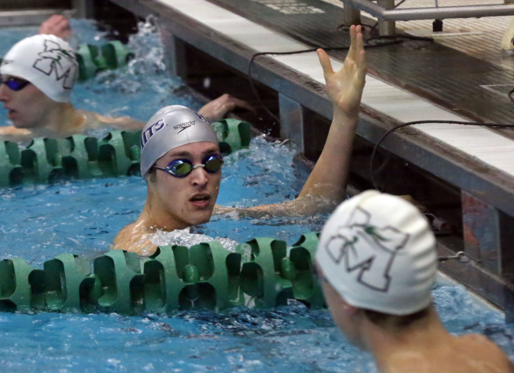 Mainland St. Augustine swimming